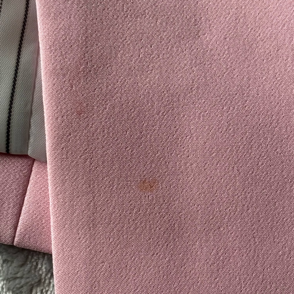 Pink Women's Pantsuit & Jacket - Picture 4 of 6